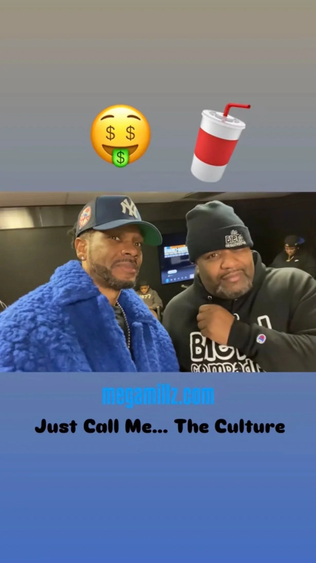 If You Seeing This... It's Too Late | Mega Millz