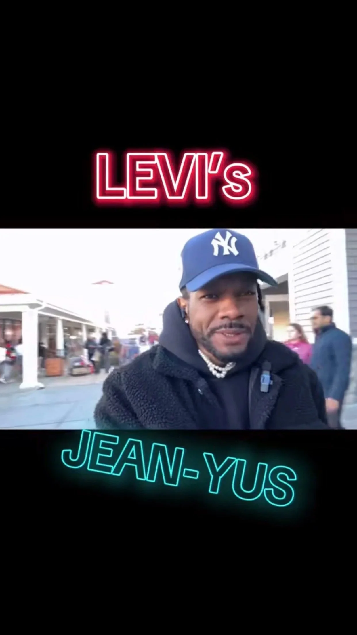 Mega Millz | Jean-Yes