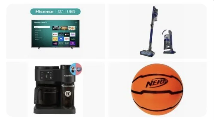 Walmart Black Friday picks by Mega Millz