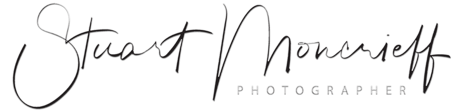 Stuart Moncrieff: Photographer