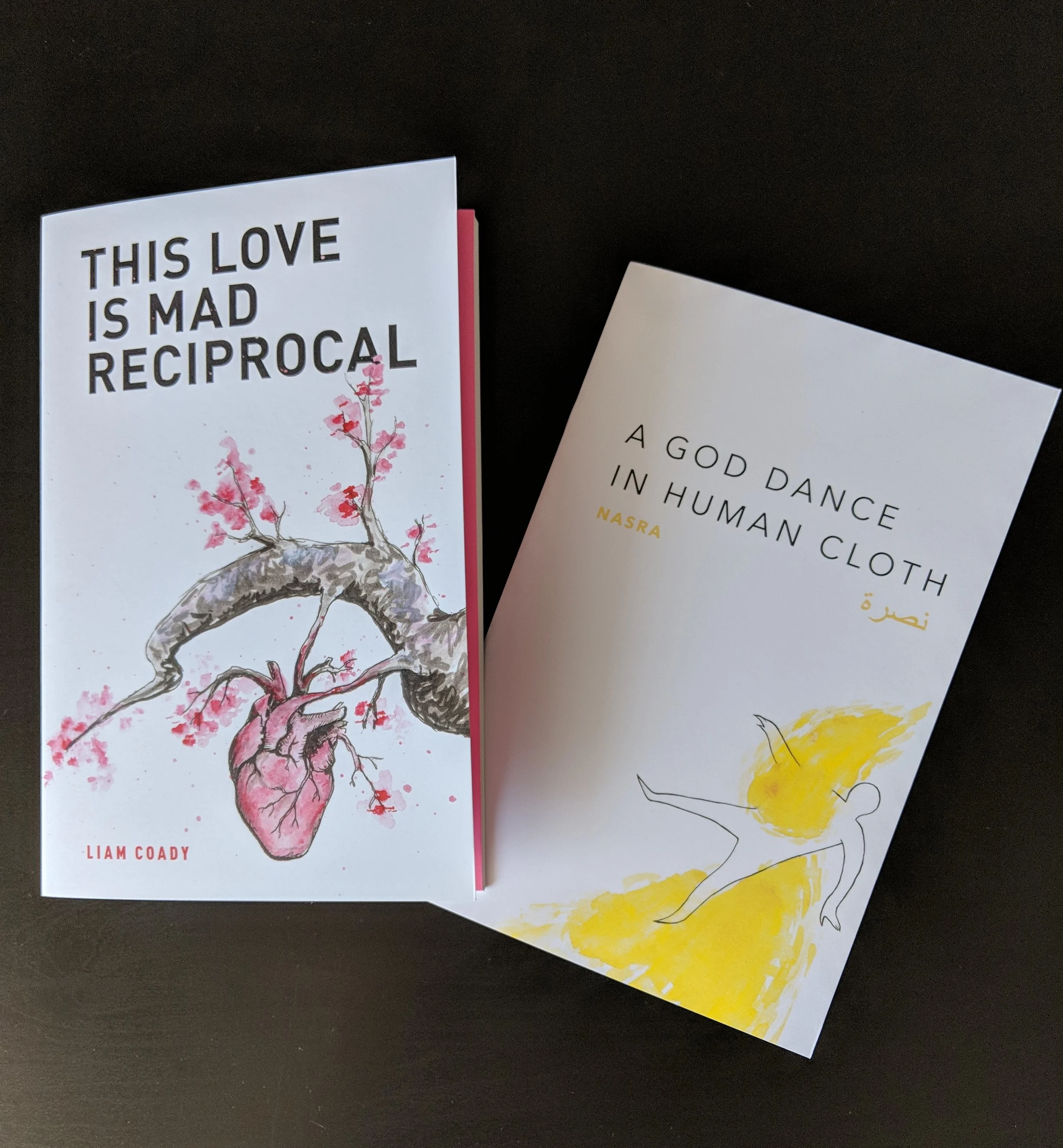 Nasra & Liam Chapbooks.jpg
