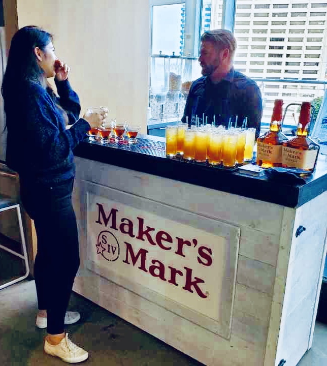 Makers Mark Bourbon Cocktails