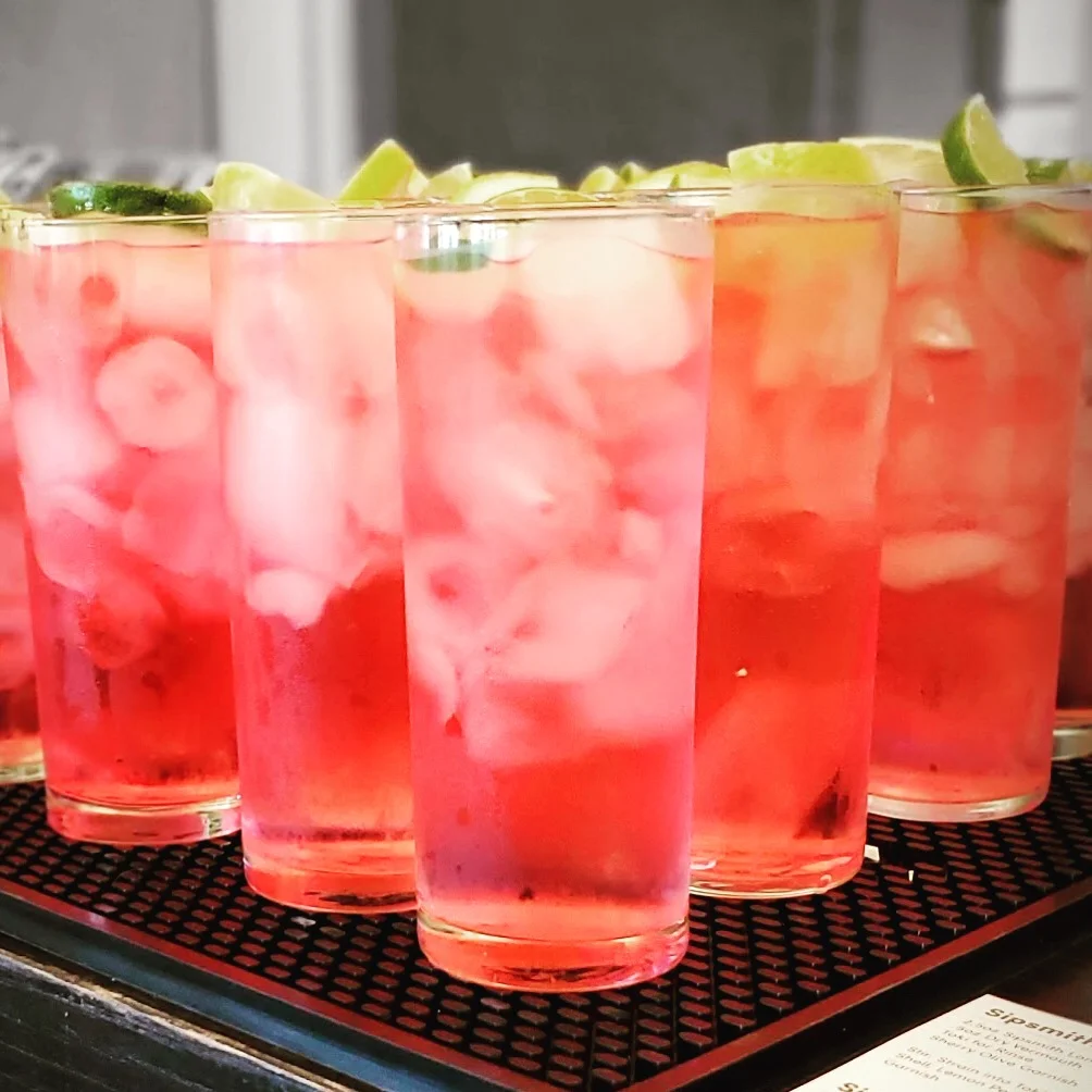Creative Gin Cocktails