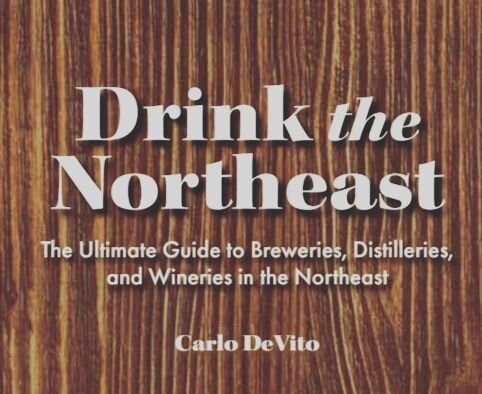 We are writing another book! 🤓 Harper Collins has asked Neil to author Drink the Northwest, a comprehensive guide to the breweries, distilleries and wineries of WA, OR, Idaho and British Columbia. Carlo Devito's guide to the Northeast is KILLER and 