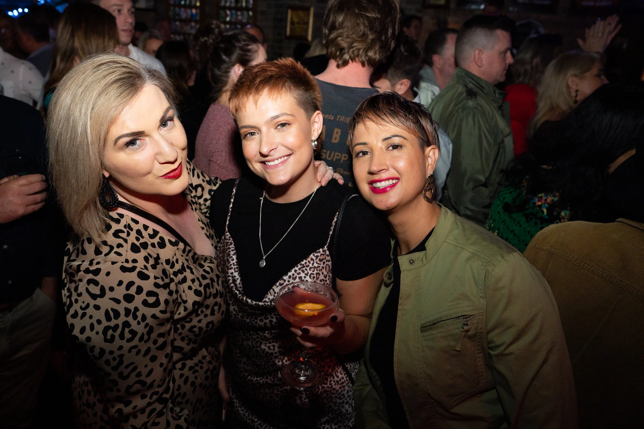 | Sony Alpha 7 III | 24mm | ƒ/4.0 | 1/30 sec | ISO 400 | Brooklyn Standard Brisbane