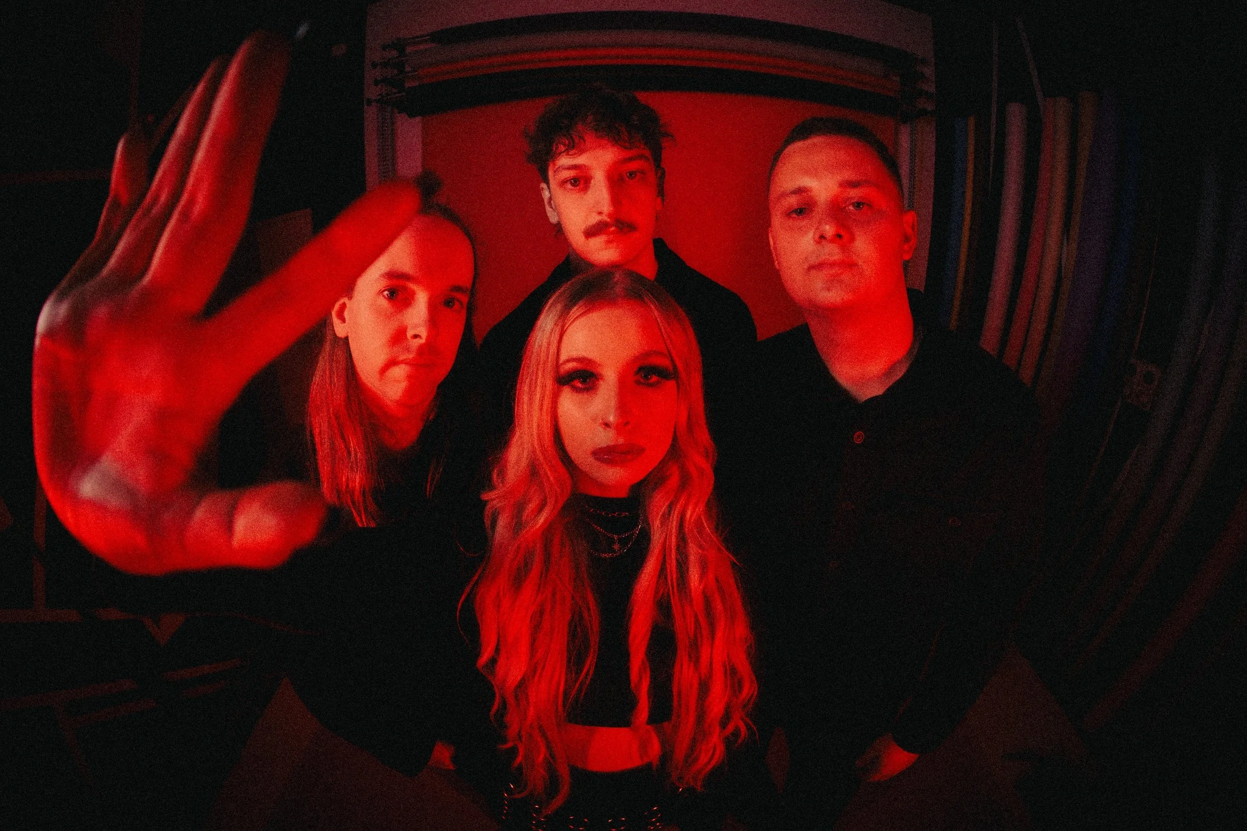 Sydney's Closure pull no punches with epic new post-hardcore single, 'Unravel'