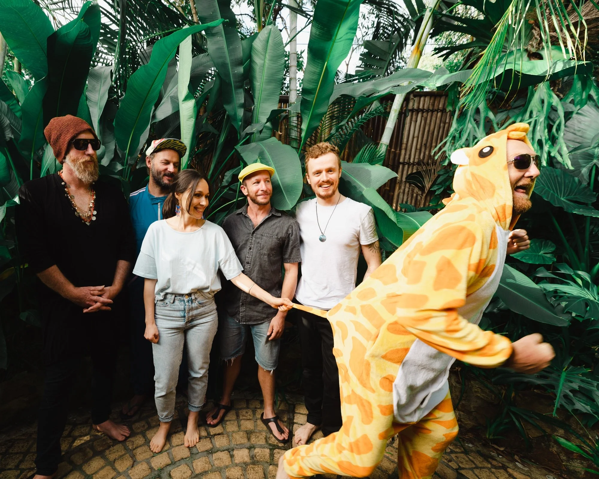 Sunshine Coast genre-twisters, DUB ZOO step into Hip Hop/Reggae fusion on new single, 'Pocketful' (featuring 1Love)