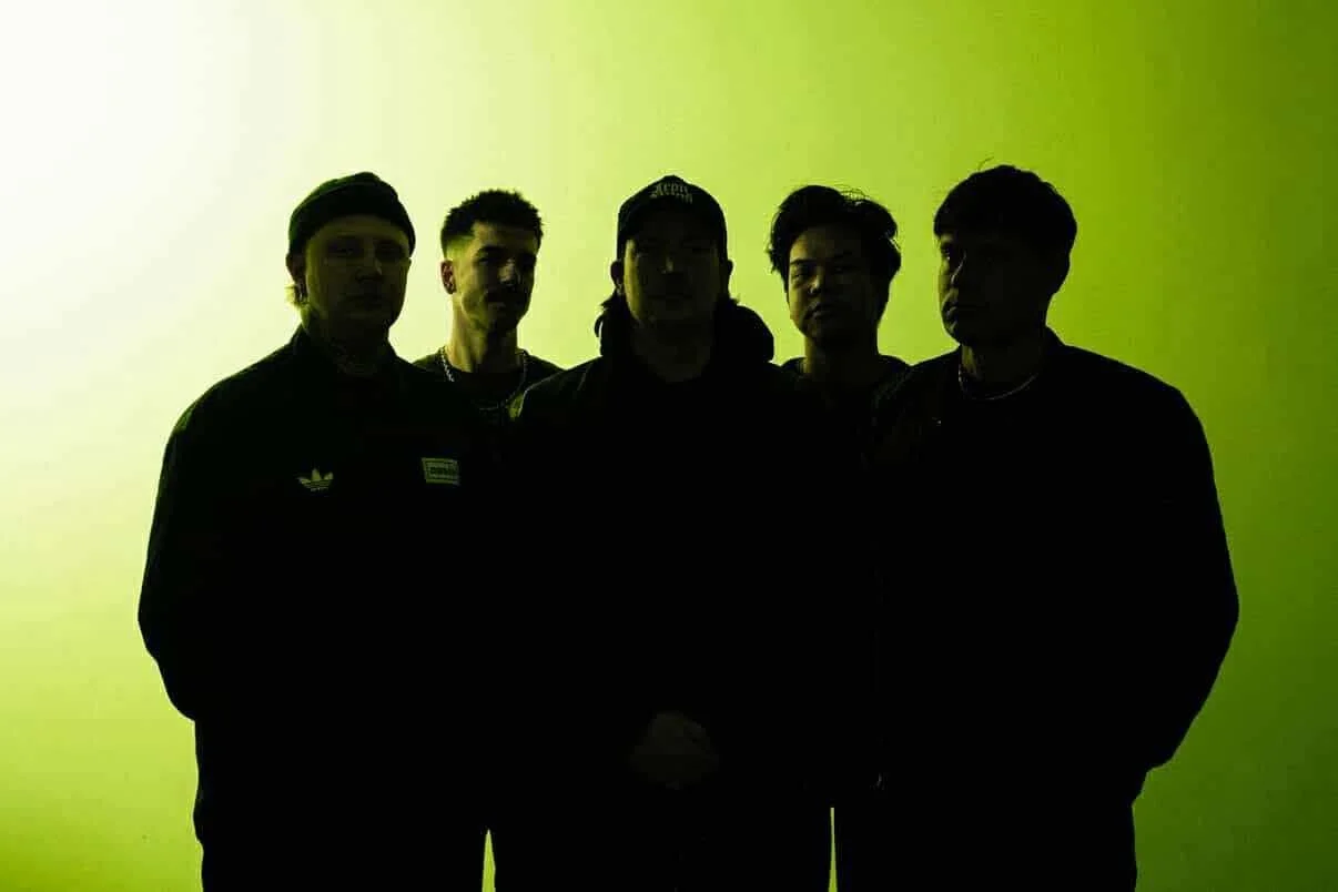 Melbourne alt rockers, Bad Juju deliver their heaviest collection yet in new EP, 'Simulacra'