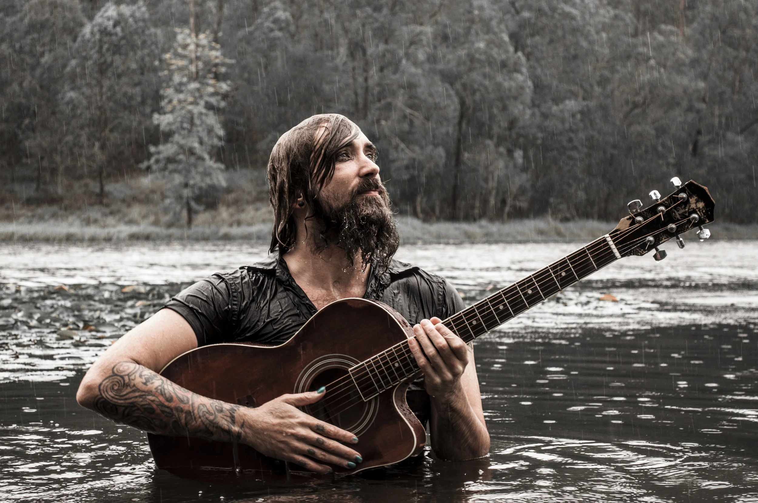 Q & A with Daryl James
