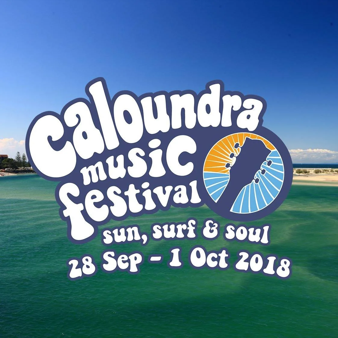 Caloundra Music Festival first artist announcement is in...