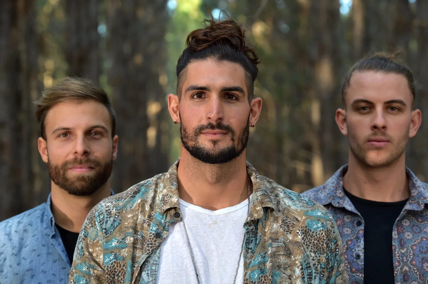 Flaskas get you 'Feeling the Rhythm' with new release