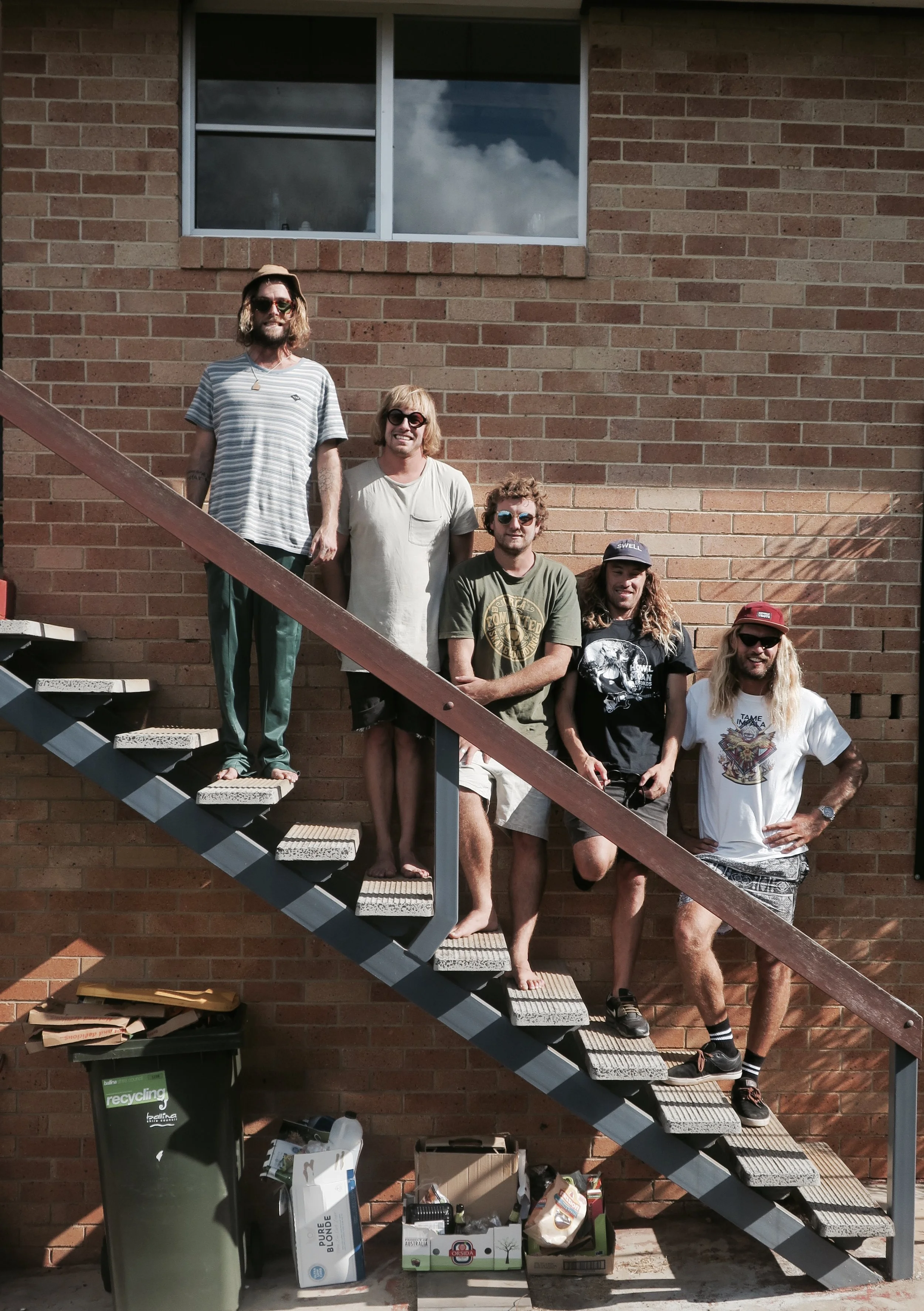 Q & A with Drop Legs