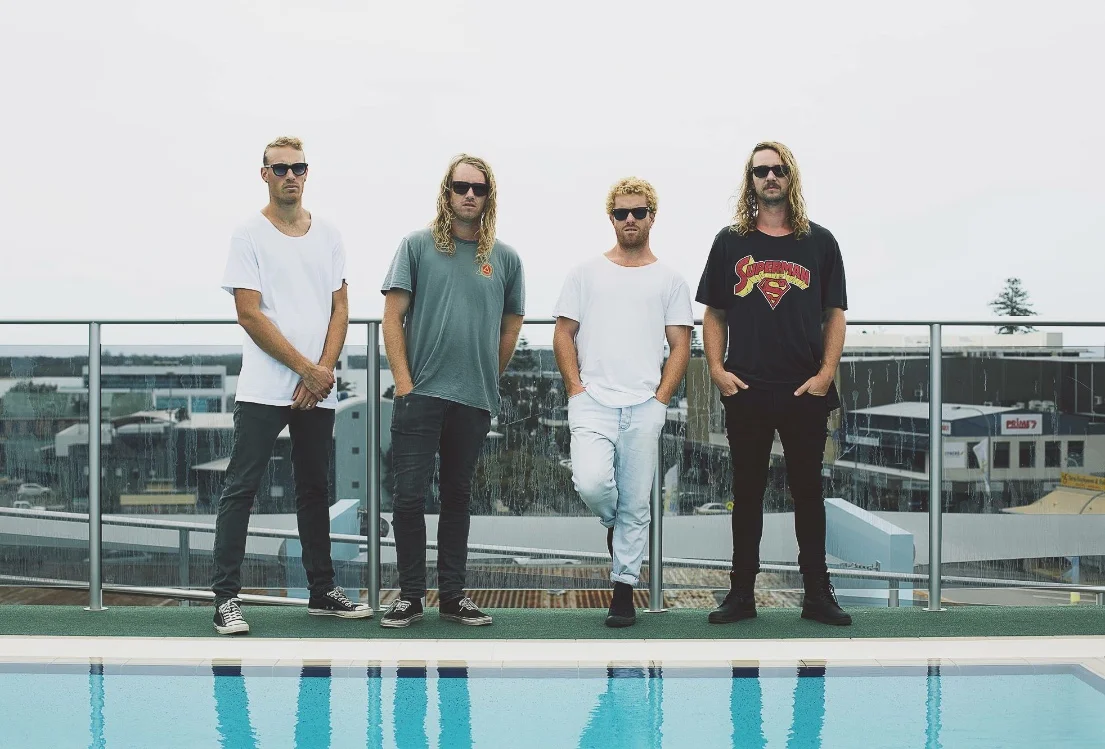 Sydney's Mar Haze release new track & team up with Bearfoot for Sunshine Coast show