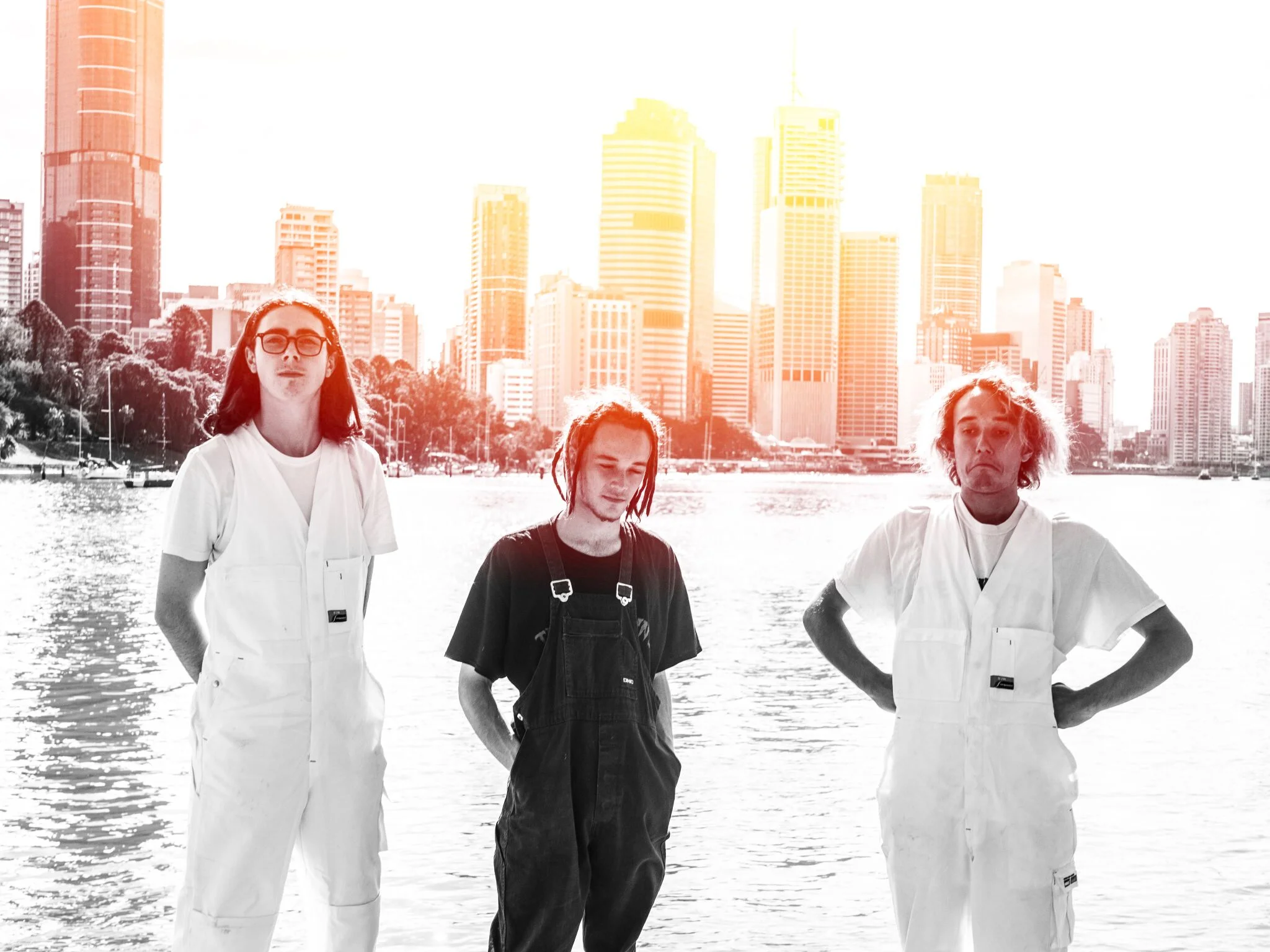 The Unknowns set to release 'Forever Slaving Always Craving'