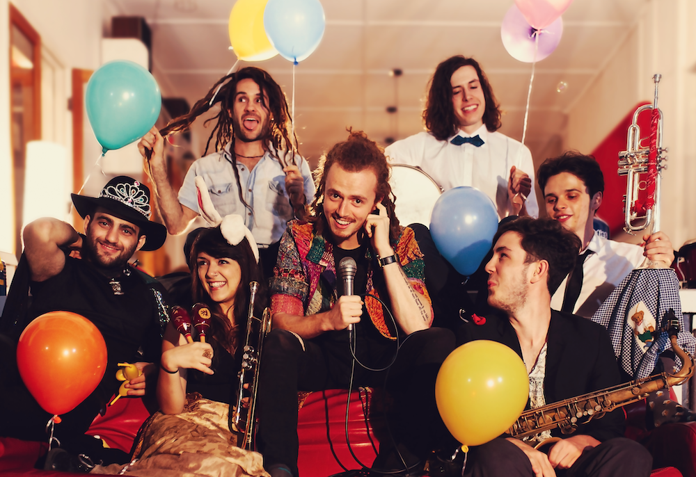 Brisbane Ska Lords, Fat Picnic make us wait no more with launch of latest single, 'Make Me Wait' at Solbar April 12