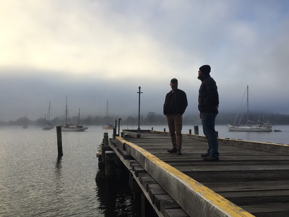 AlfanAnt bring a 'Southerly' change with new single