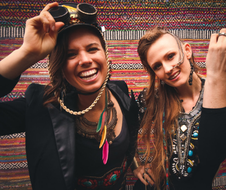 GC Rockers Salt and Steel release new single, 'The Beast, The Devil and Me' and announce national tour dates - playing The Shared on June 16th 