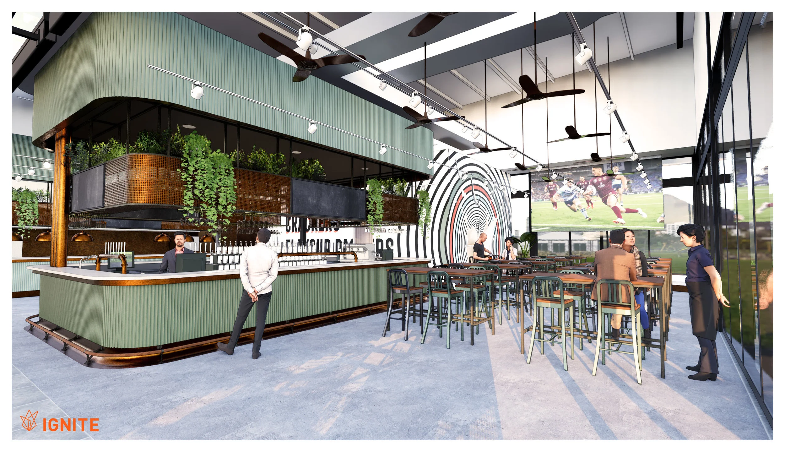 Heads up, Sunny Coast! There's a new ex-beer-ience coming with The Malt Shovel Taphouse and live music venue.