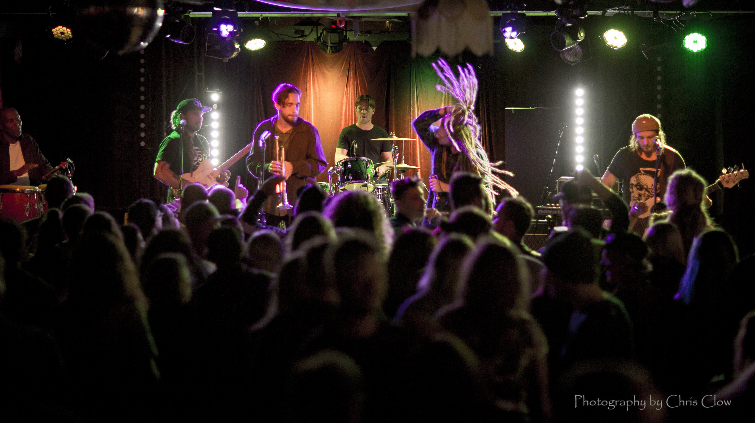 The Point celebrates 10 Years - Solbar July 5
