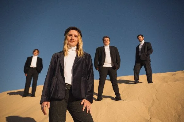 The Kava Kings announce new EP 'Two Strangers', new clip, and tour - playing Solbar on September  27