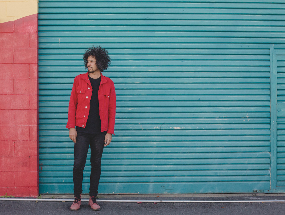 Bobby Alu brings out the 'Fire' with new single, ahead of two massive tours.