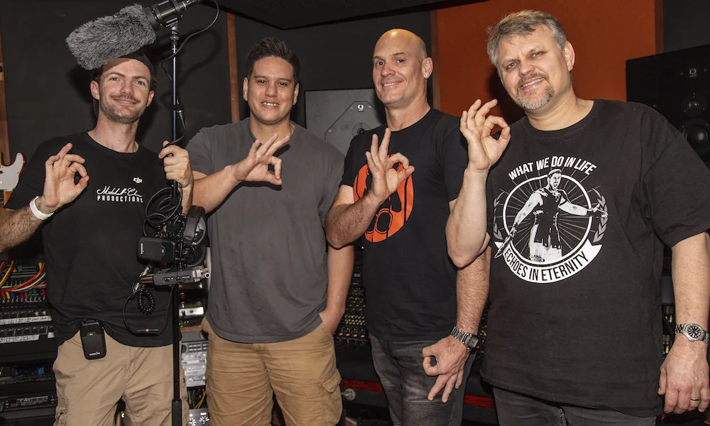 Sunshine Coast musicians unite for R U OK charity song