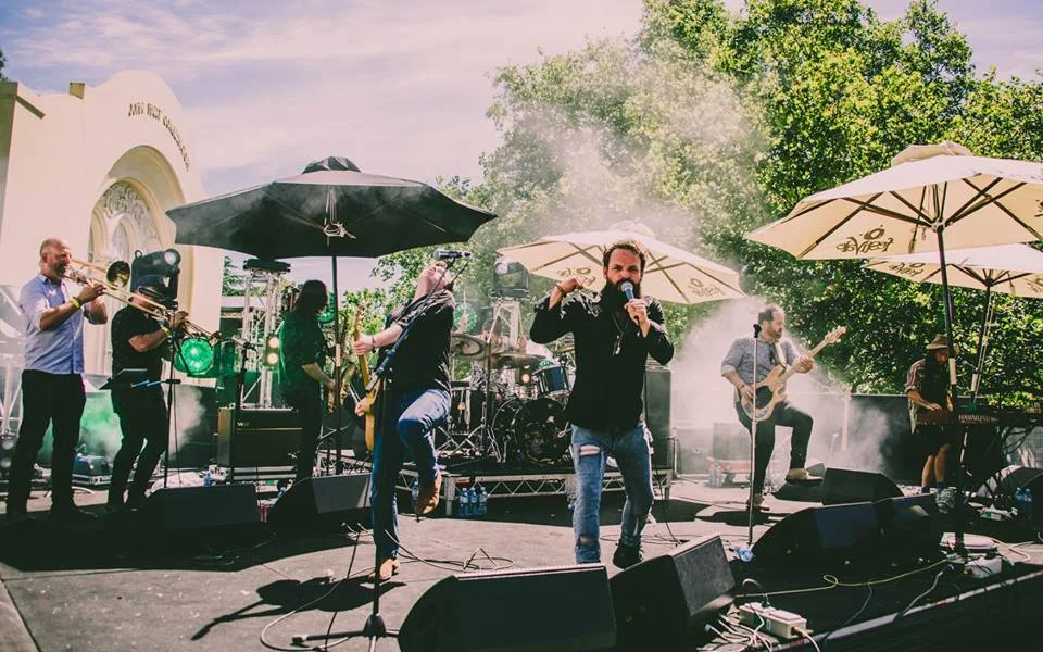 The Bad Dad Orchestra heading to The Imperial Hotel - October 4th