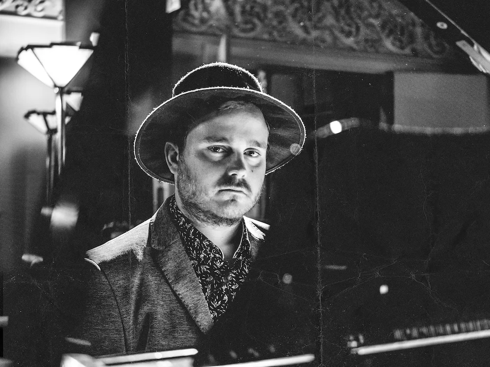 Singer-Songwriter Jordan Merrick brings his 'Night Music' Album tour to the Sunshine Coast - playing The Shared on November 9th