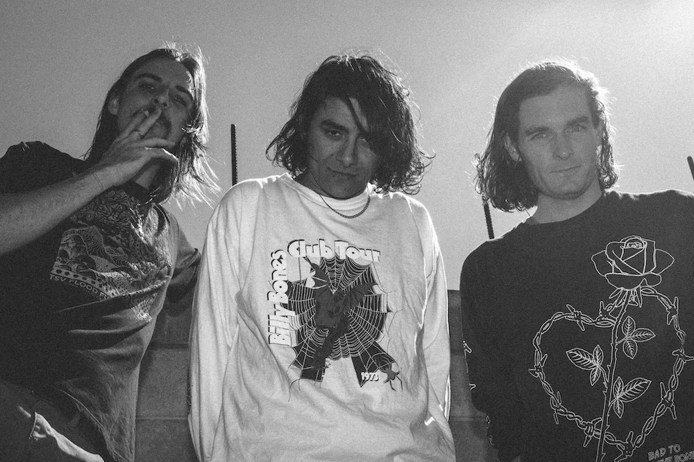 NEW RELEASE - Big Whoops release 'Virtuous &amp; Vile' EP