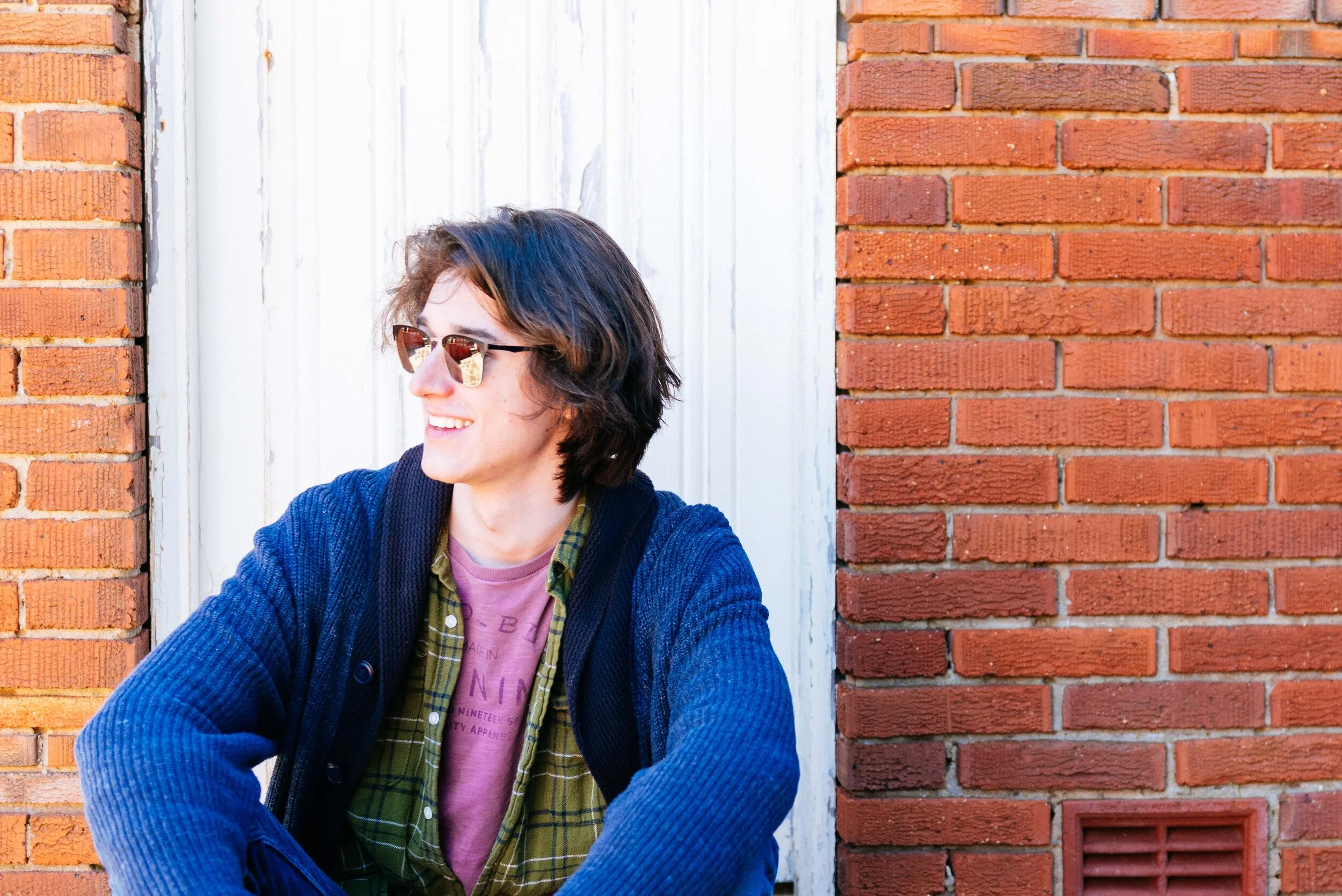 Jackson Carroll's one Happyman with debut EP and tour - playing Peregian Originals Jan 12.