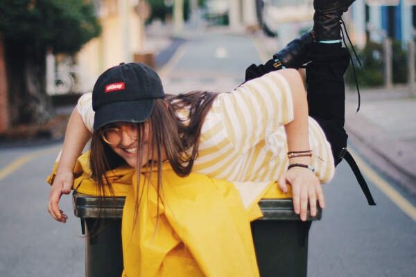 NEW RELEASE - Karlou brings the feel-good pop with new single, 'Grew Up'