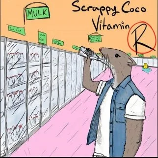 STREAM NOW - Scrappy Coco release demo version of full album to Spotify