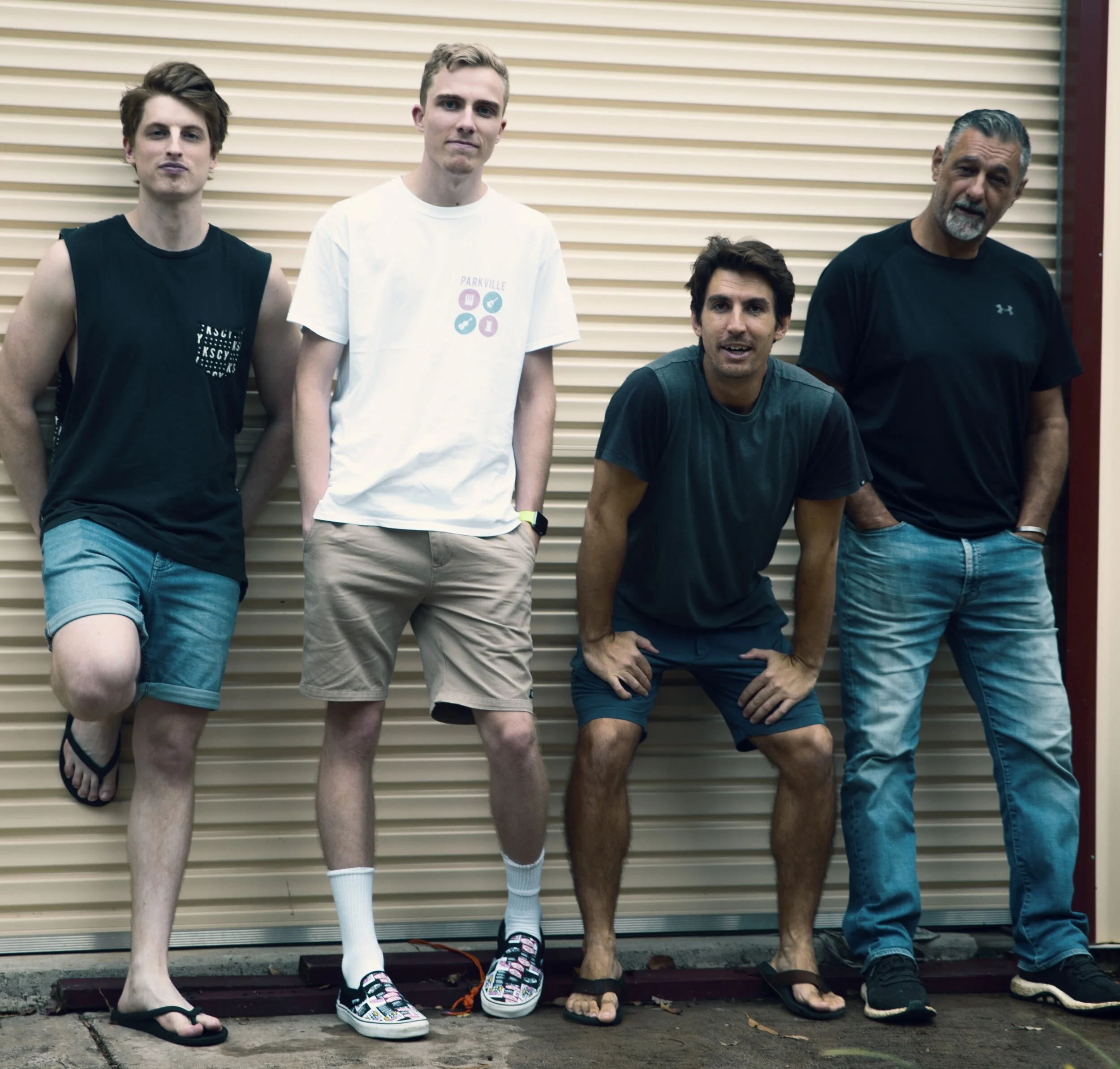 NEW RELEASE - Total Radio Silence break the boredom with 90s alt-radio-tinged 'Borrowed Time'