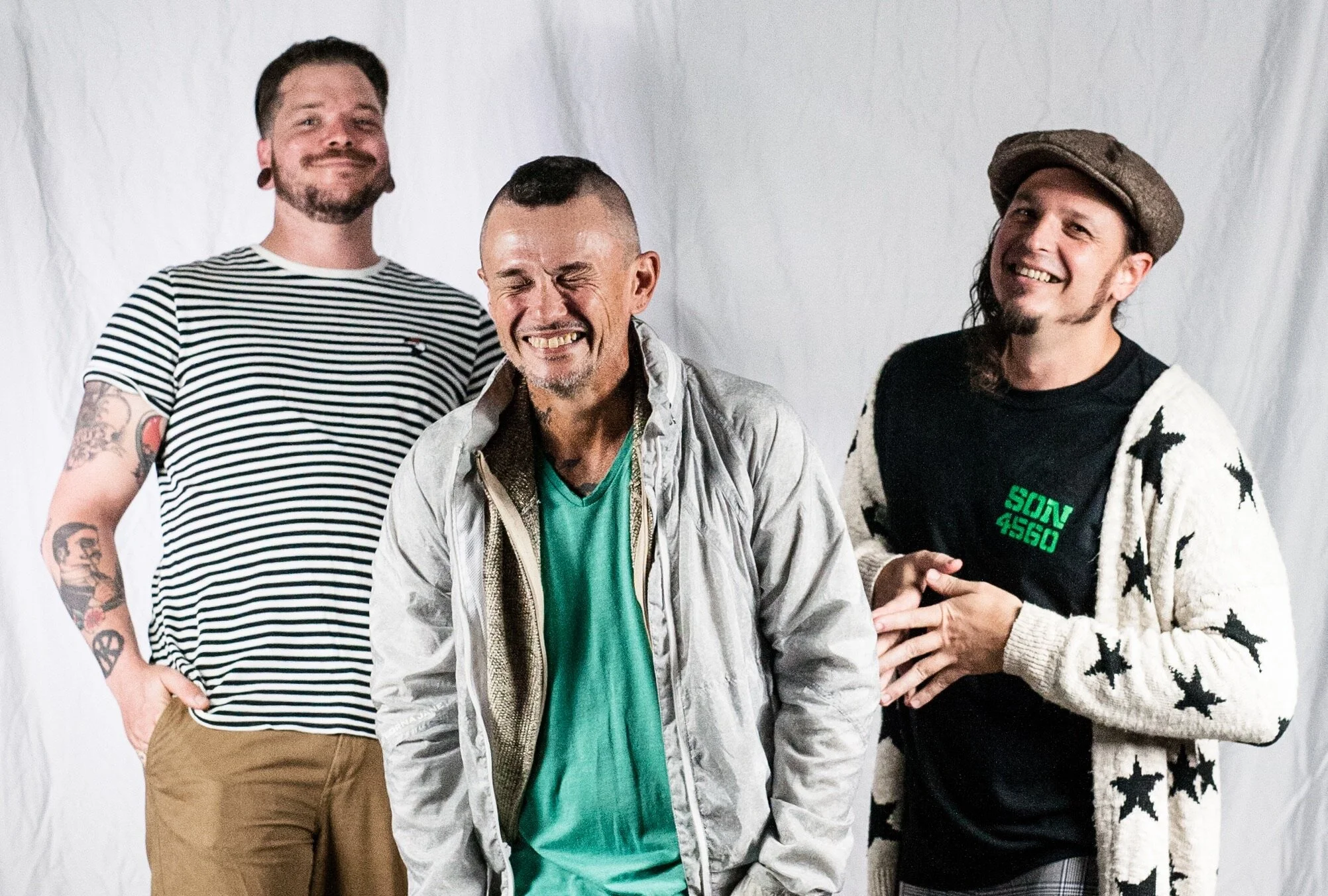 NEW RELEASE - Muules break out isolation-era heavy alt-rock single 'We Could Do Better'