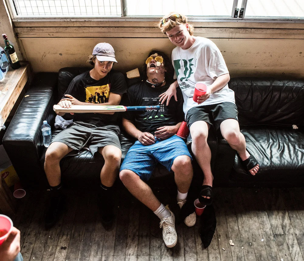 The Chats, The Dreggs, Pierce Brothers and more scheduled for drive-in music festival, Airwaves in Nambour.