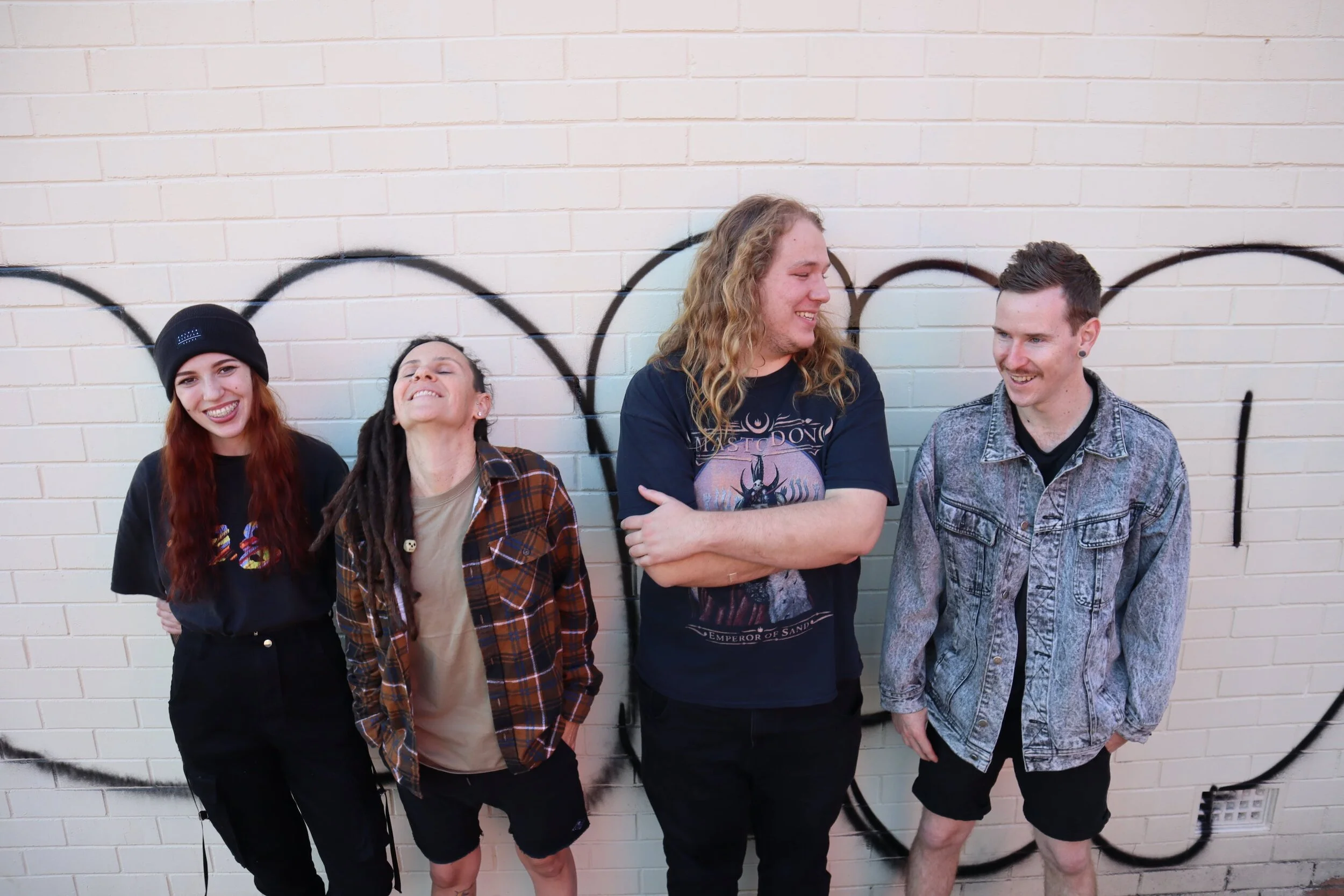 NEW RELEASE - Wetlands bring the sass and spit in debut single, 'Convoluted'