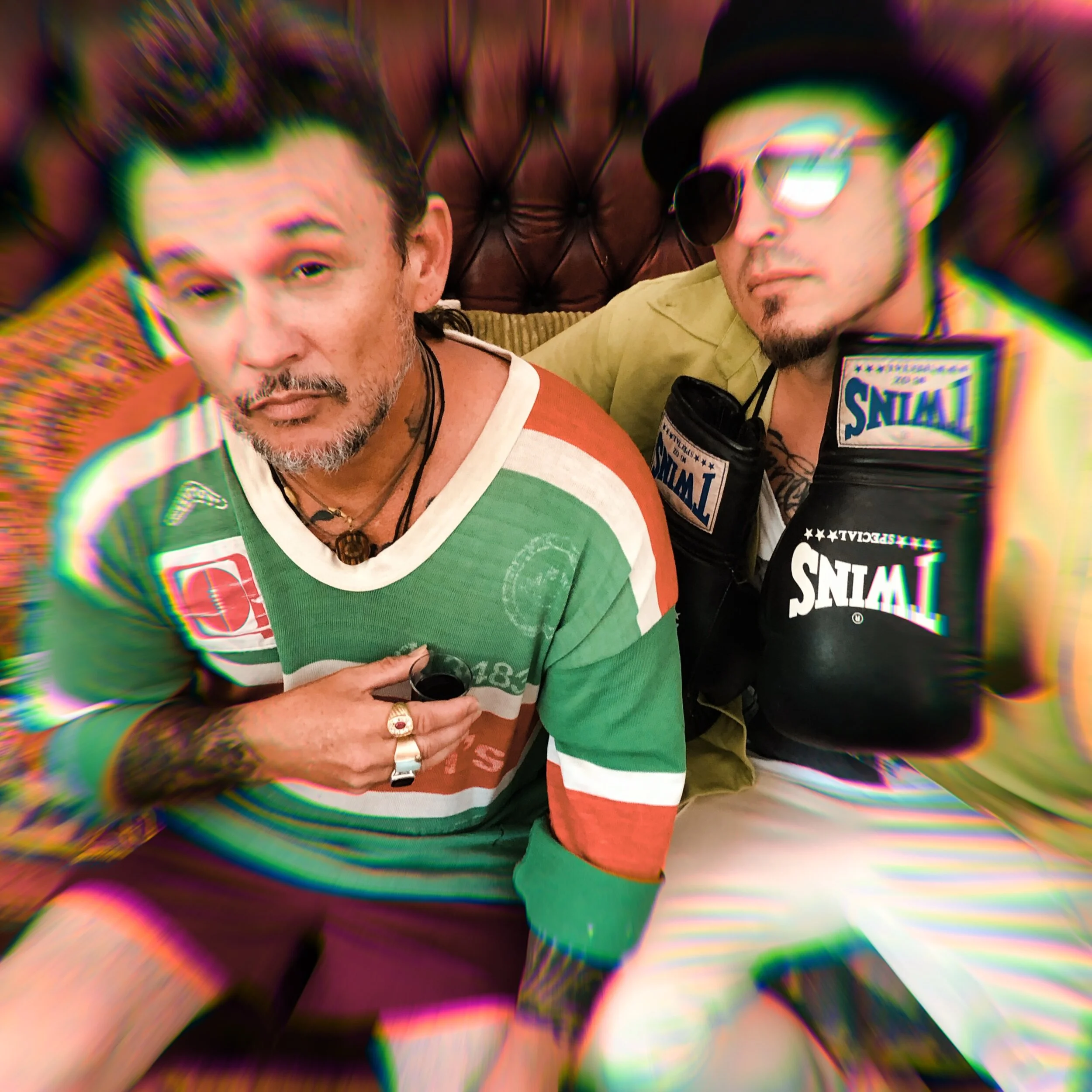 Sunshine Coast's Muules serve up a fuzzed-out dance punk track in new single, 'The Way You Think'