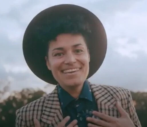 NEW RELEASE - Andrea Kirwin releases stunning film clip to latest single, 'We Shall Overcome'