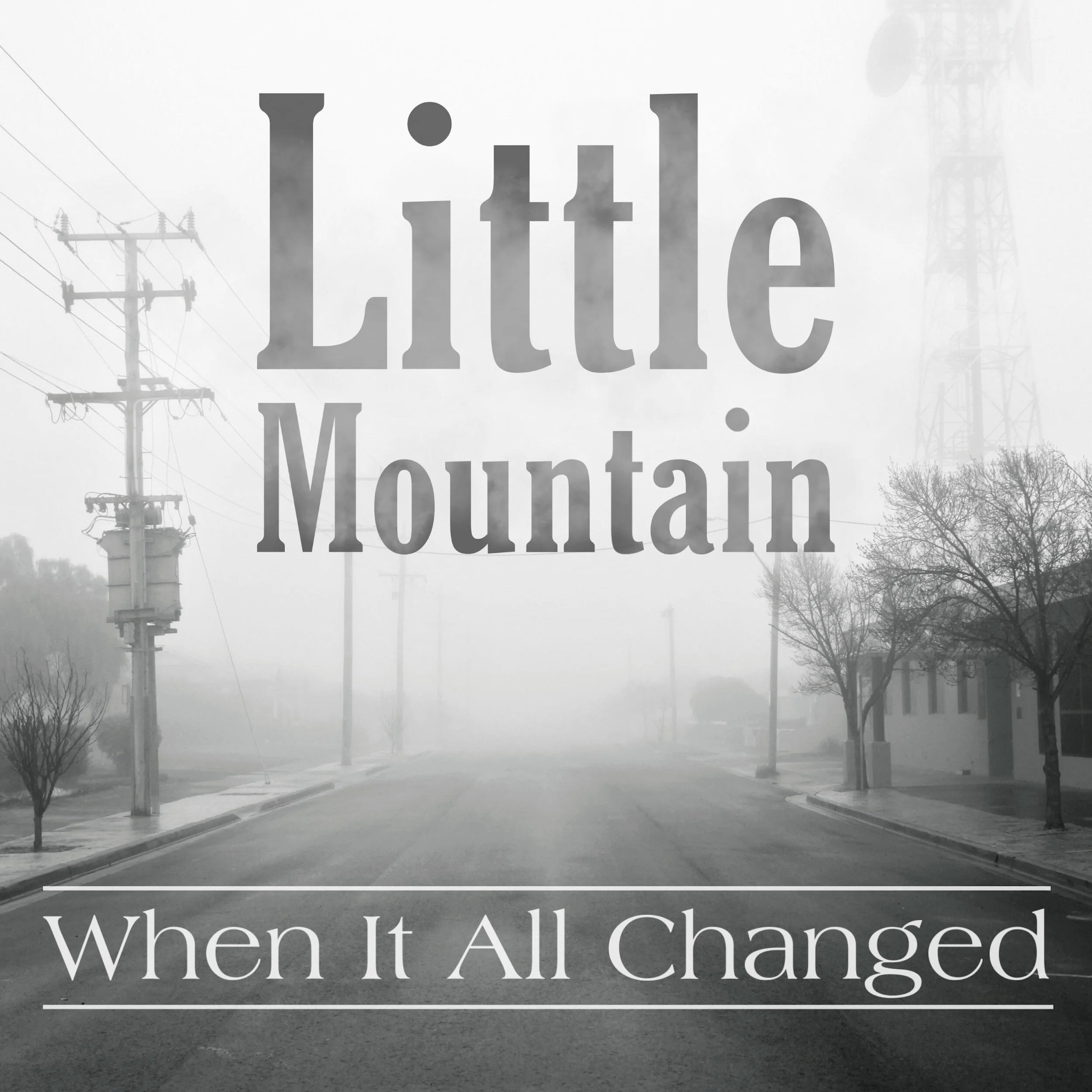 Little Mountain release rich Australian indie-folk EP, 'When It All Changed'