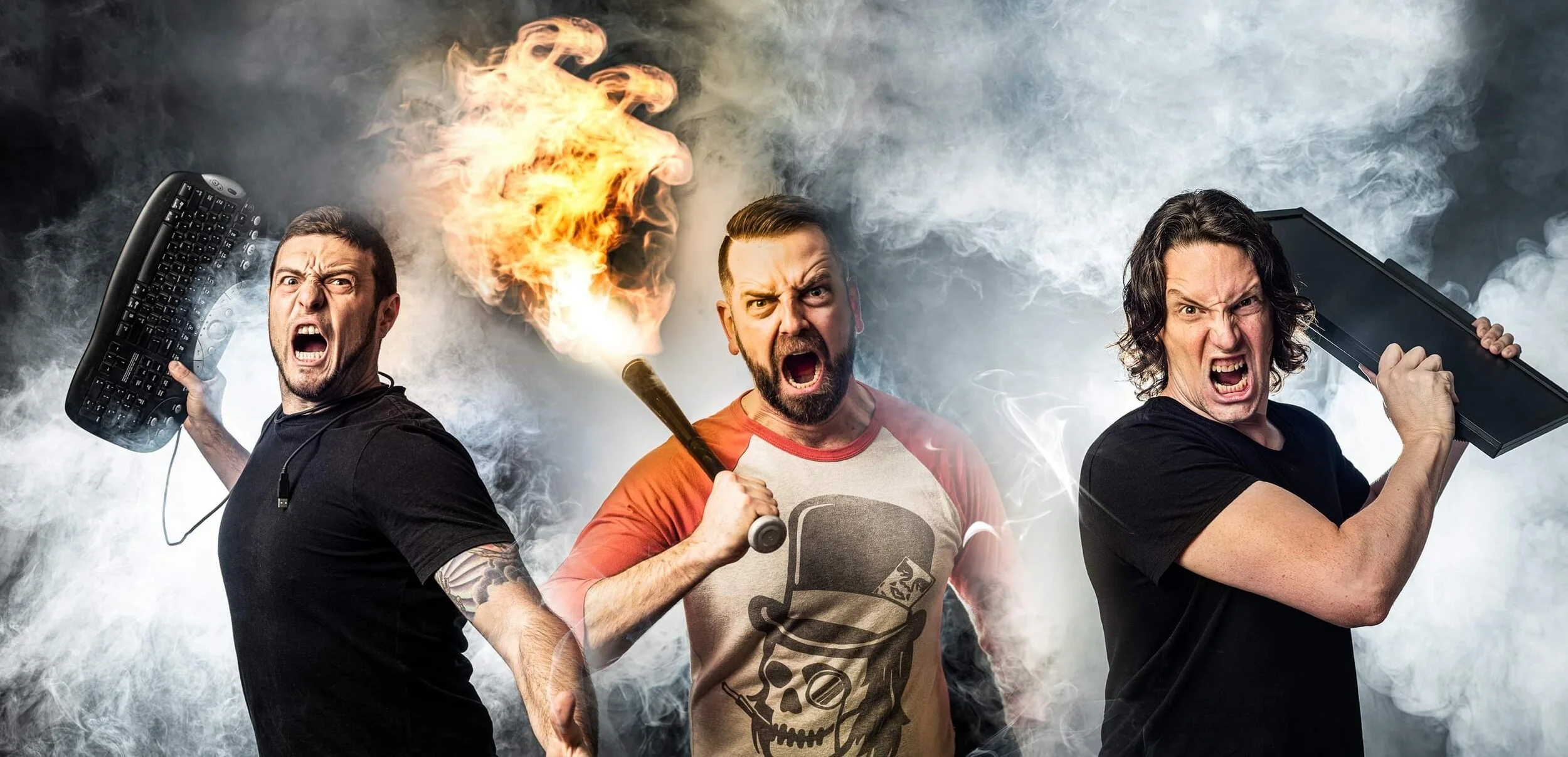 Sydney's The Opinion Industry return with second blistering single, 'They're Recording This'