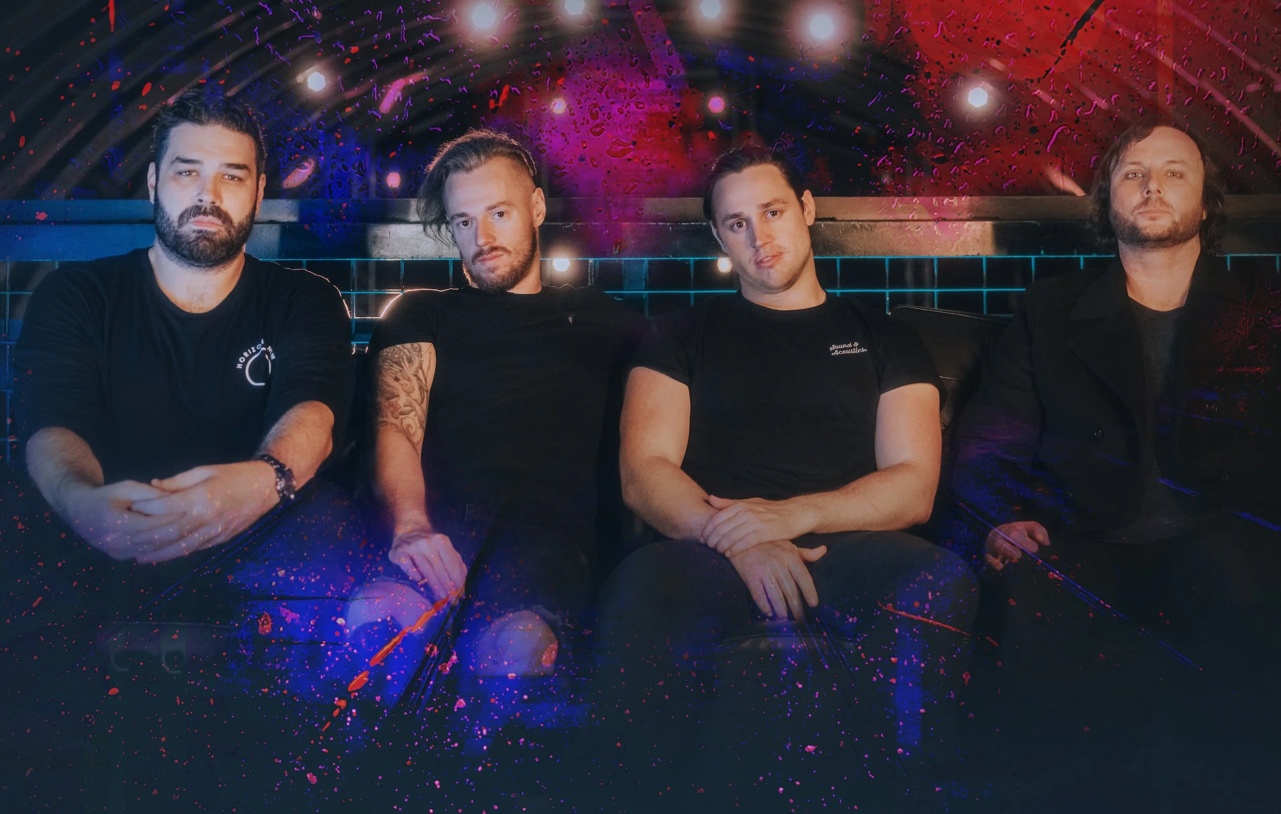 Mass Sky Raid unveil epic sophomore album, 'Calm In Chaos', announce East Coast tour.