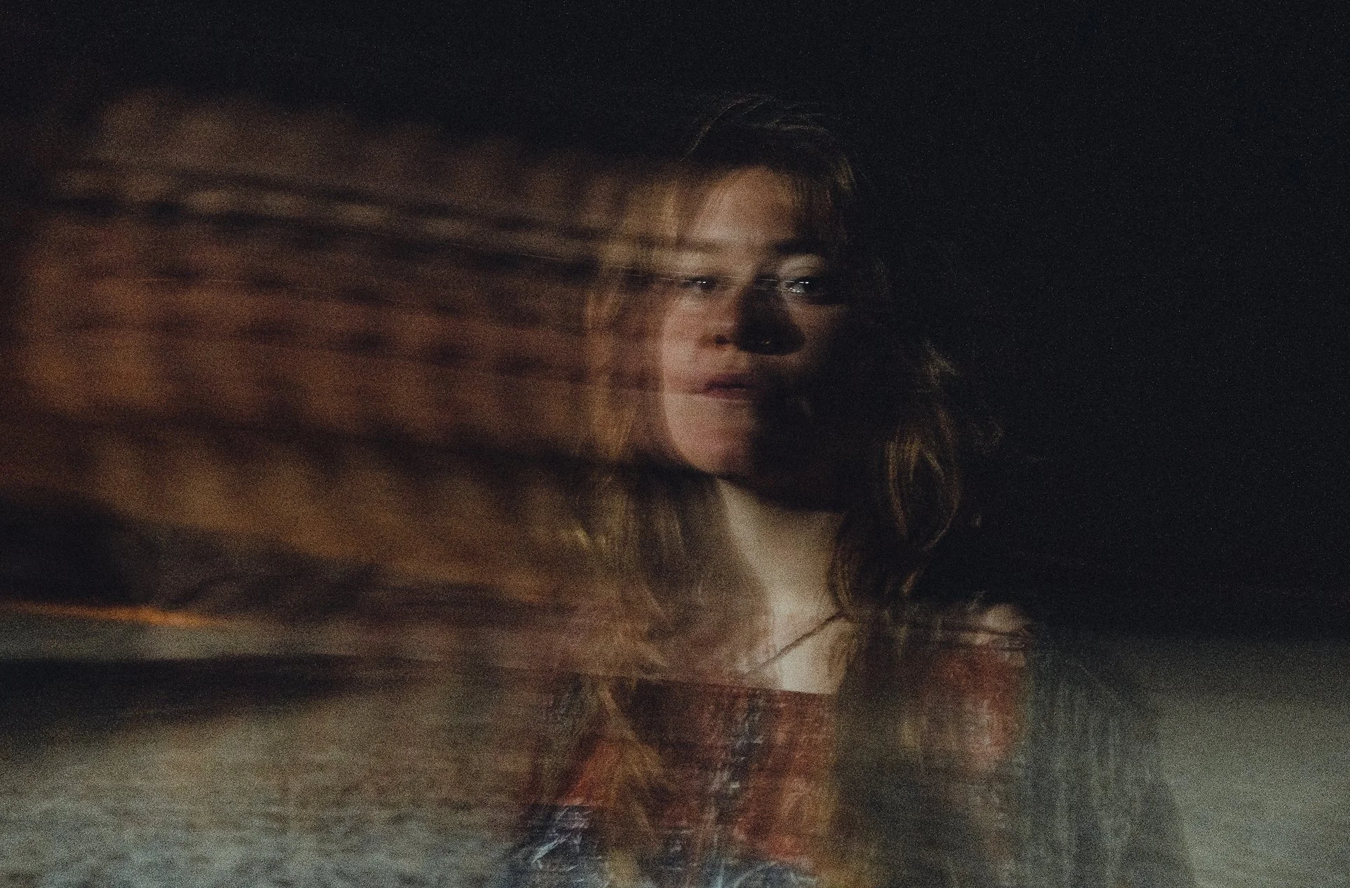 Brisbane's Renee Spijker delivers lush cinematic ambient folk in the new single, 'Ruby'