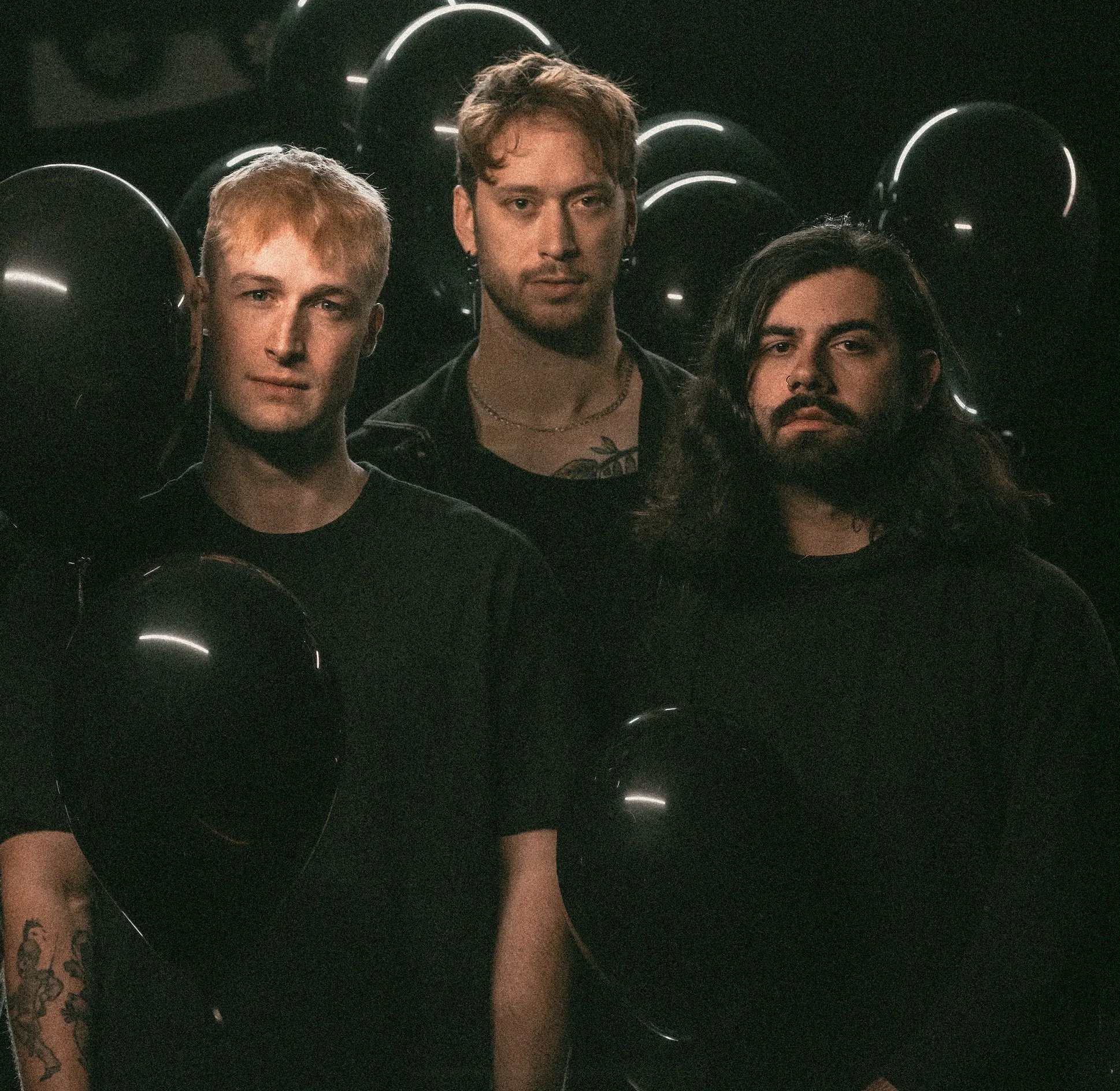 Melbourne's Belle Haven return with an emotionally-charged pit-ready single, 'I Can't Find The Words'