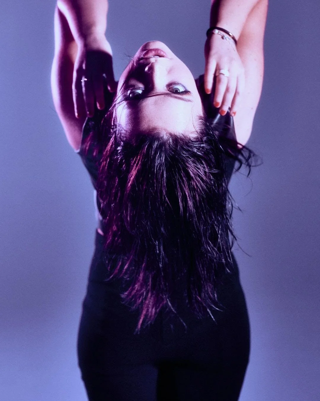 Sydney's Grace Amos releases catchy, blistering new dance rock single, 'Nothing To Say'