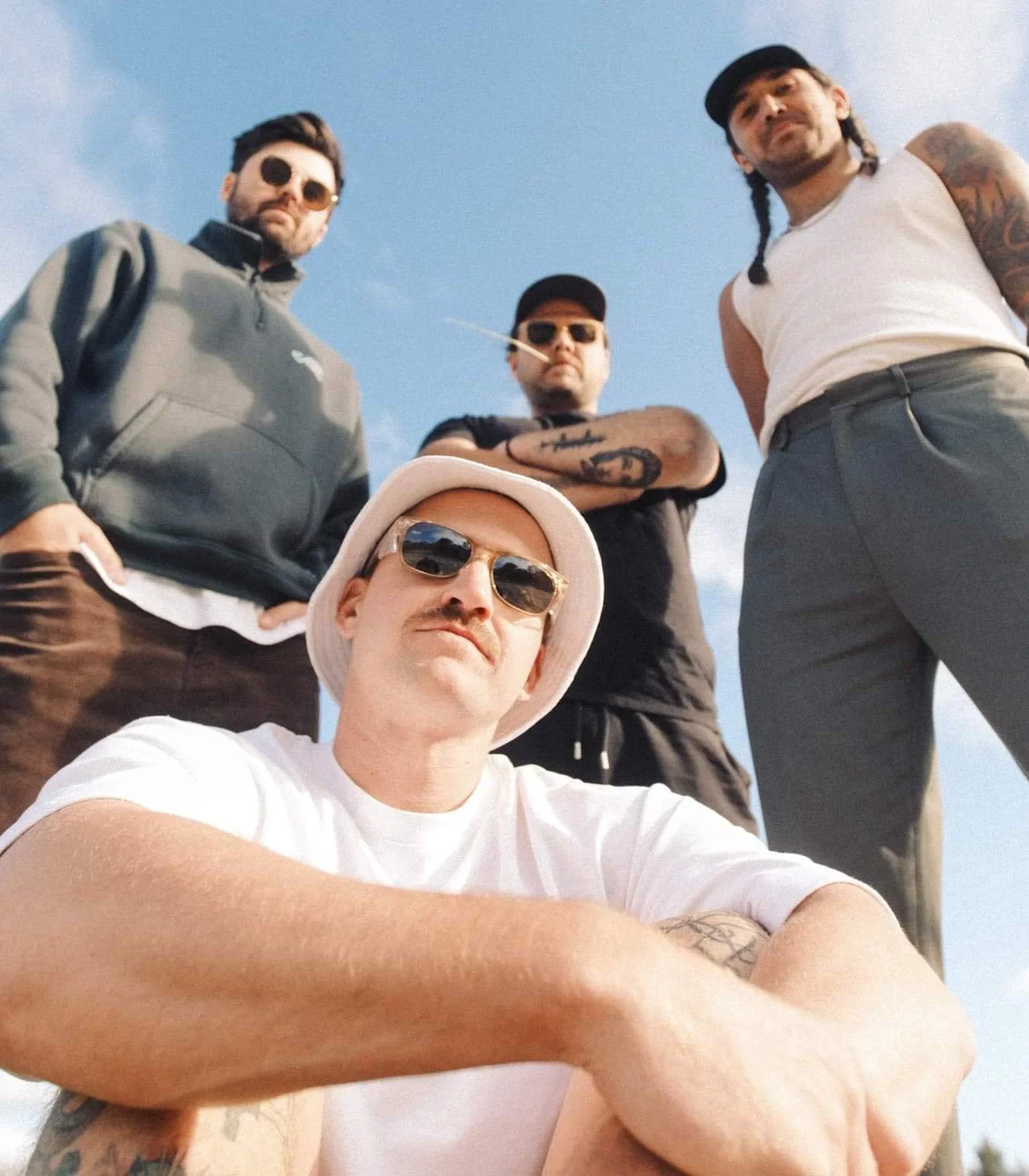 Perth Punks Indigo Blaze release party-starting anthem in 'Emteevee'