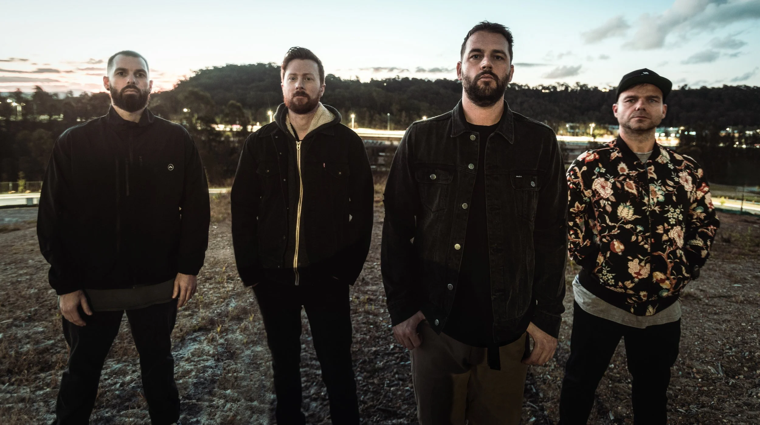 Sunk Loto are back with their heaviest offering to date in new single ...