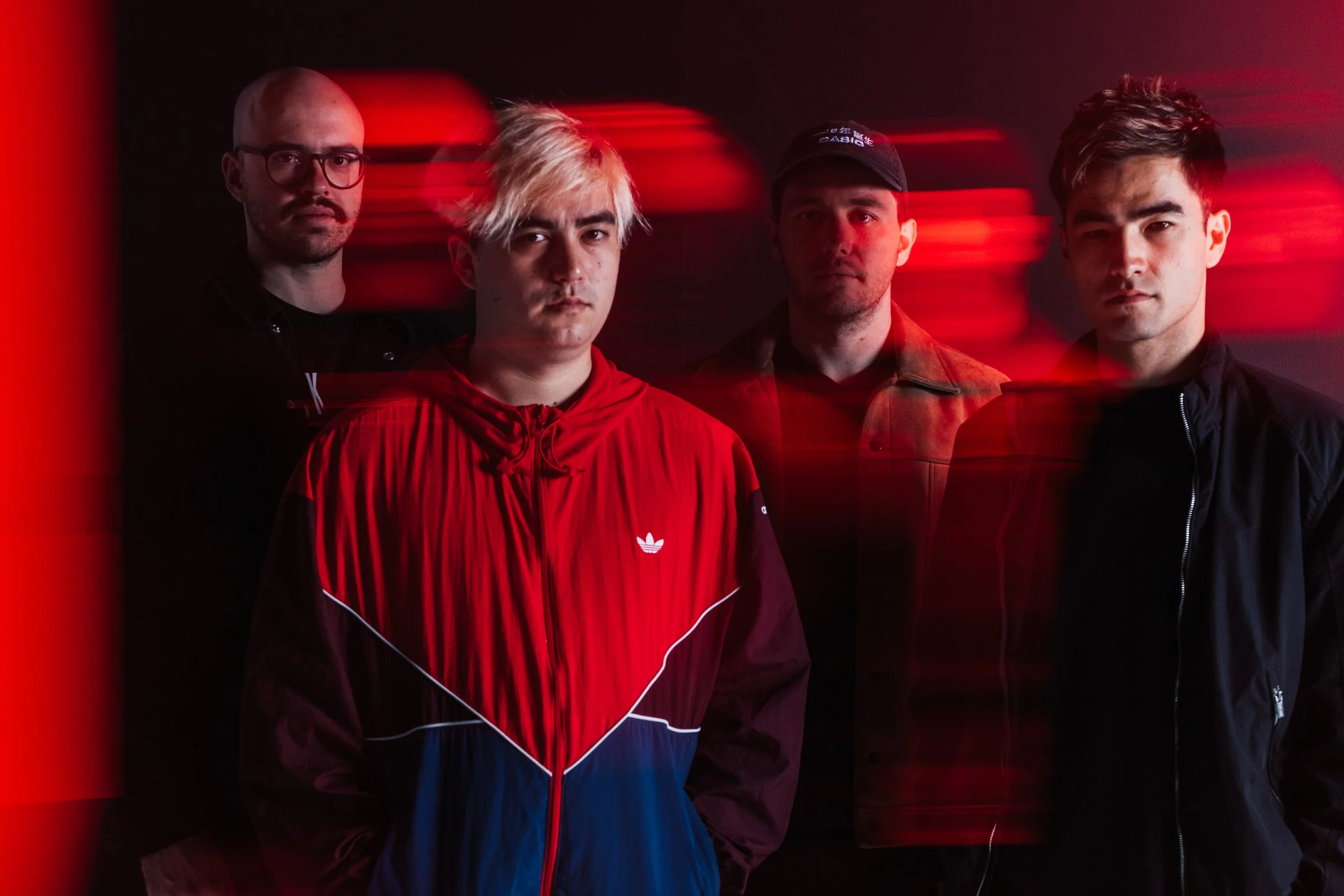 CINTRA pull no punches on vulnerable emotion-heavy alt rock / emo EP, 'Steady Habit'