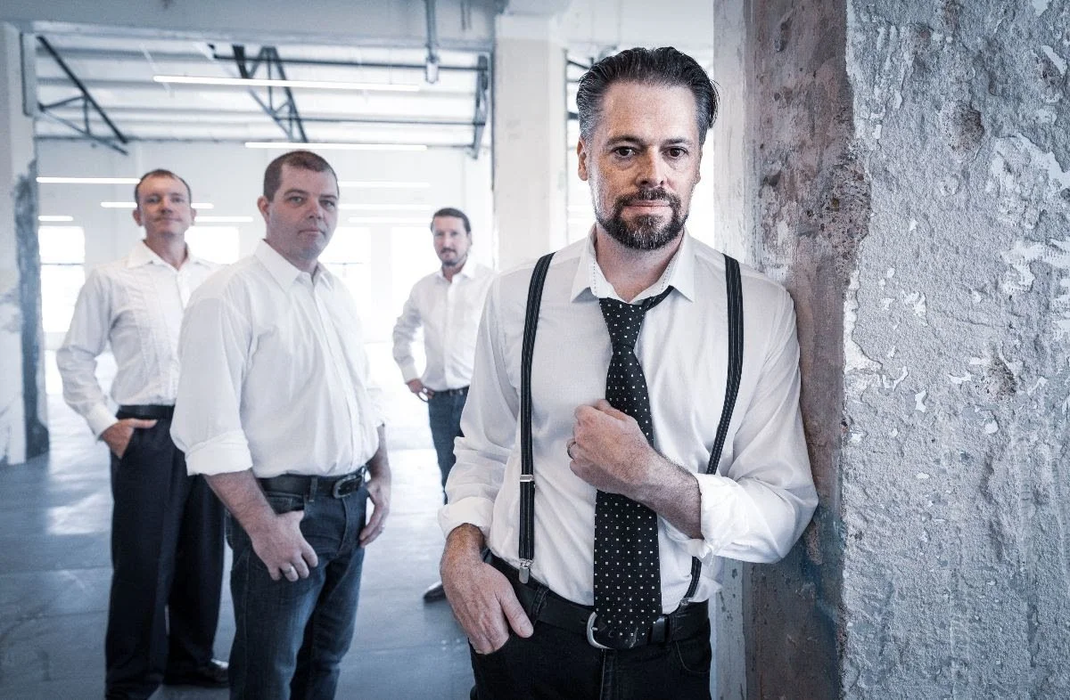 Brisbane alt-country act Good Will Remedy's catchy new single is 'Messin With My Head'