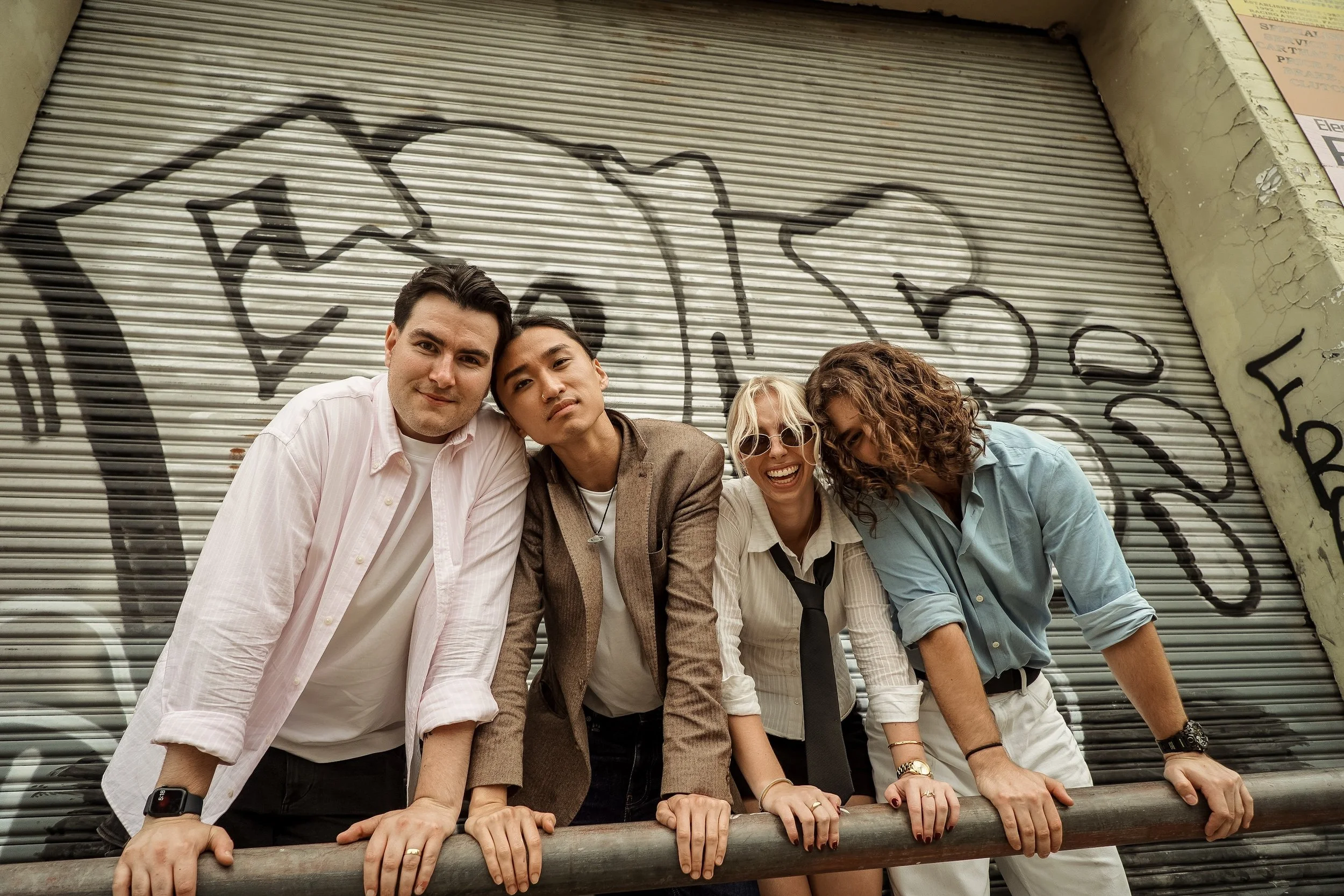 Sydney's POLYBIUS return with hook-laden indie pop-rock anthem, 'Sun Song'