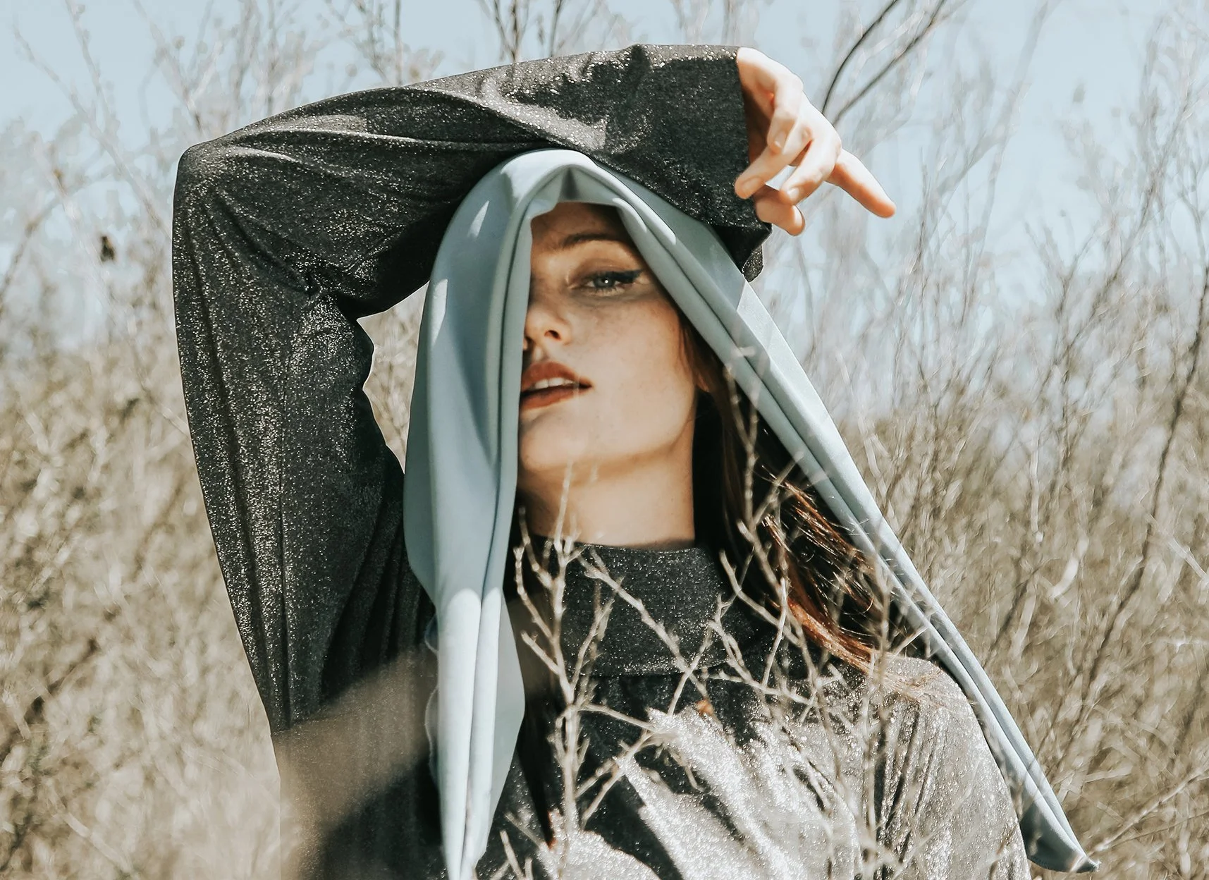 AYLA unveils eclectic, beautifully multi-faceted debut album, 'DOPAMINE'